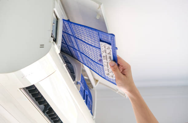 HVAC System Cleaning in LA