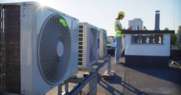 Home Air Vent Cleaning in LA